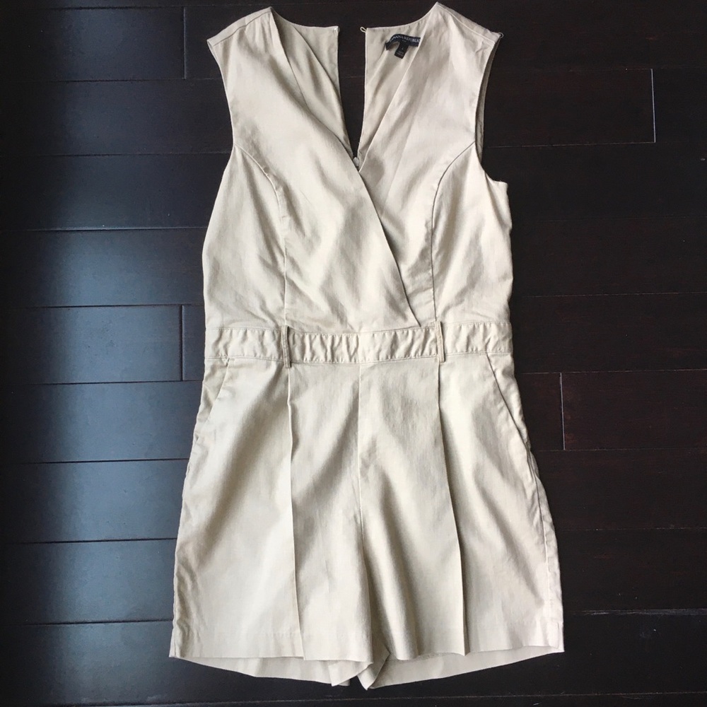Banana Republic Romper